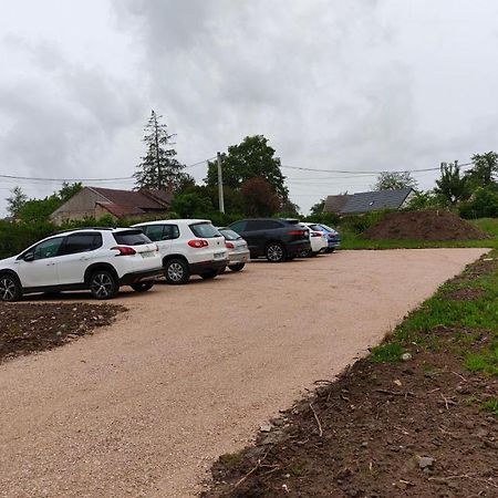 Saint-Symphorien-sur-Saone Domaine Ravy-Lilas מראה חיצוני תמונה
