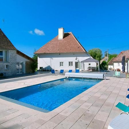 Saint-Symphorien-sur-Saone Domaine Ravy-Lilas מראה חיצוני תמונה