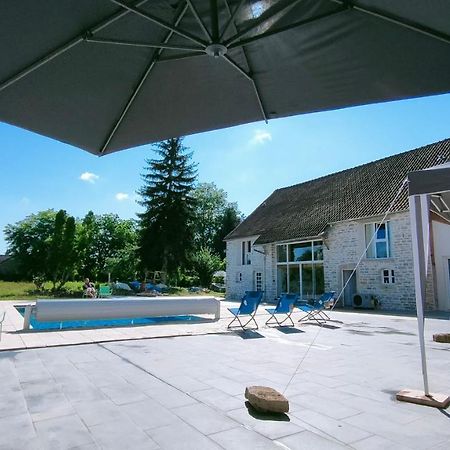 Saint-Symphorien-sur-Saone Domaine Ravy-Lilas מראה חיצוני תמונה