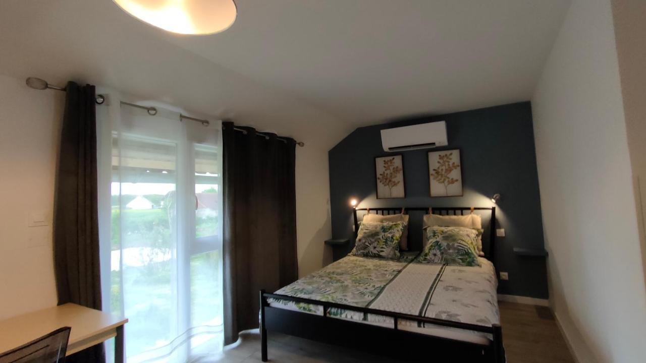 Saint-Symphorien-sur-Saone Domaine Ravy-Lilas מראה חיצוני תמונה