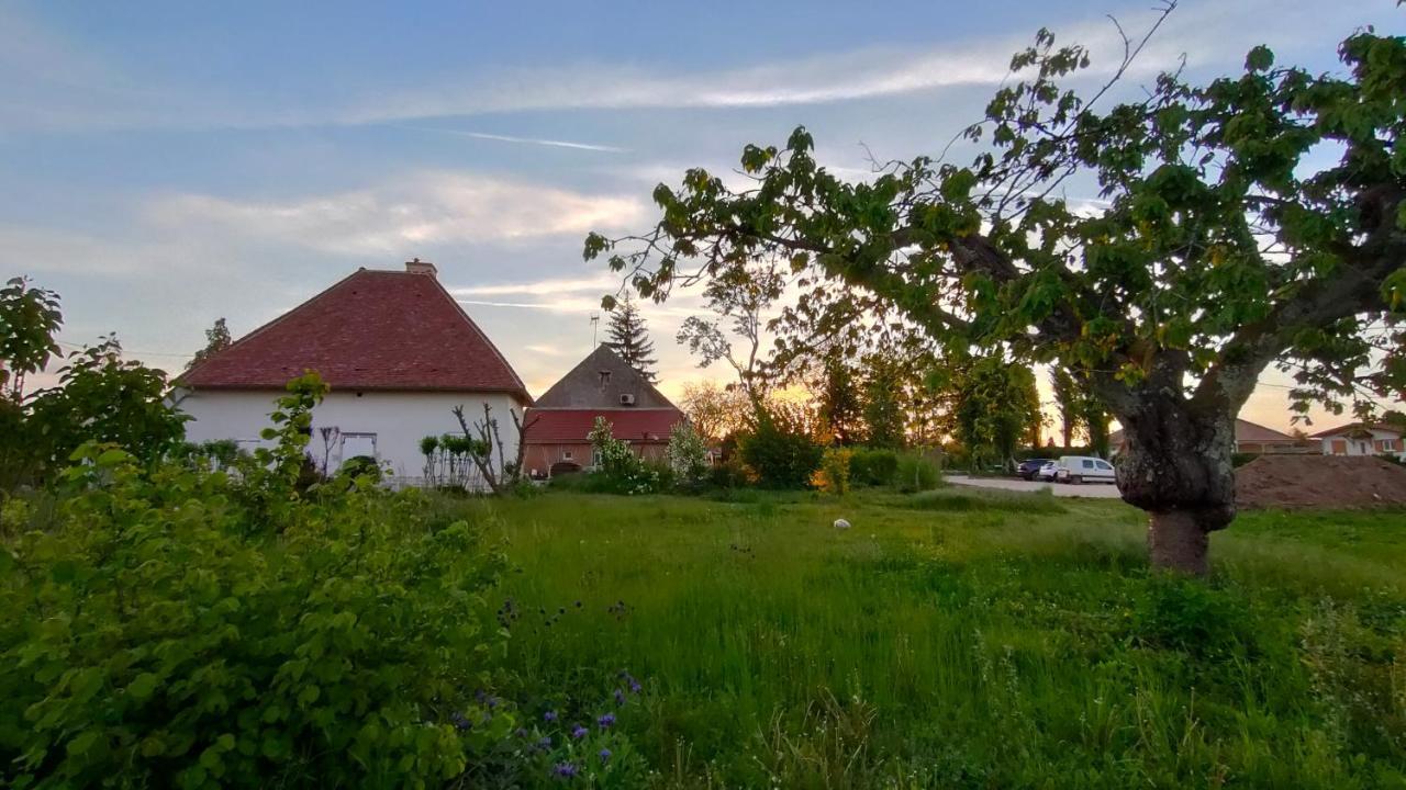 Saint-Symphorien-sur-Saone Domaine Ravy-Lilas מראה חיצוני תמונה