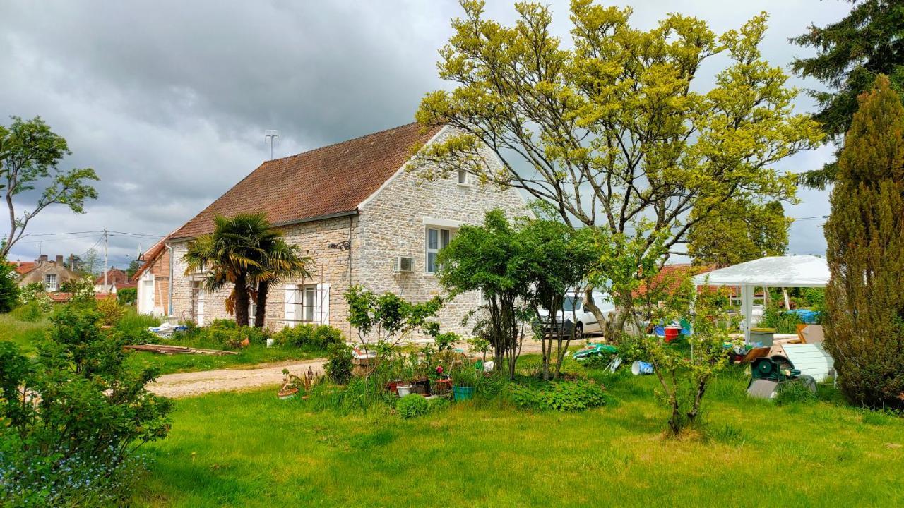 Saint-Symphorien-sur-Saone Domaine Ravy-Lilas מראה חיצוני תמונה