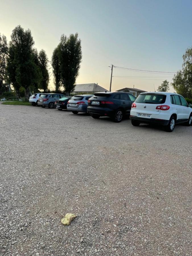 Saint-Symphorien-sur-Saone Domaine Ravy-Lilas מראה חיצוני תמונה