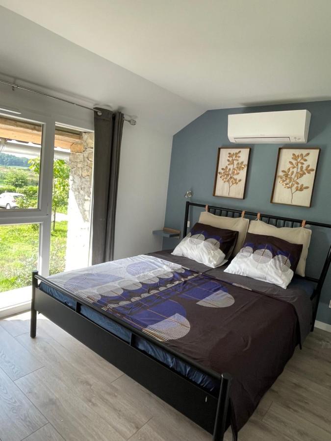 Saint-Symphorien-sur-Saone Domaine Ravy-Lilas מראה חיצוני תמונה